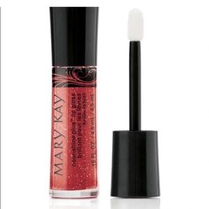 NIB Mary Kay Lip Gloss Red Passion